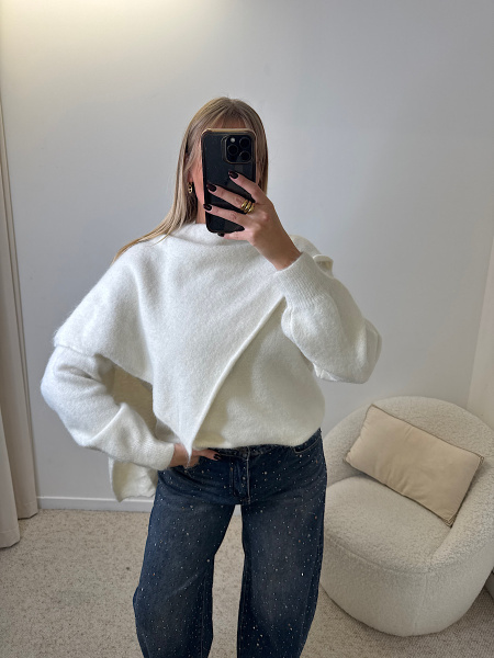 Pull cape