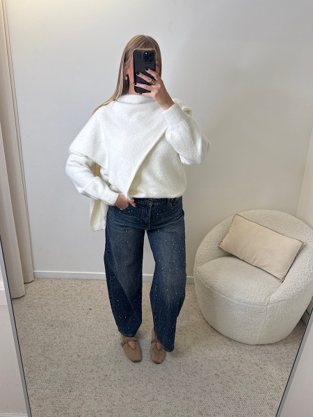 Pull cape
