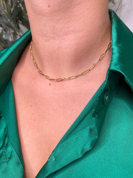 Collier pour charms