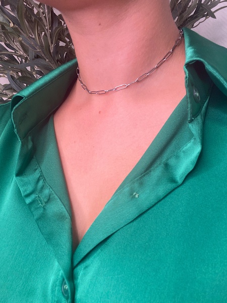Collier pour charms