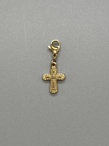 Charms maxi croix