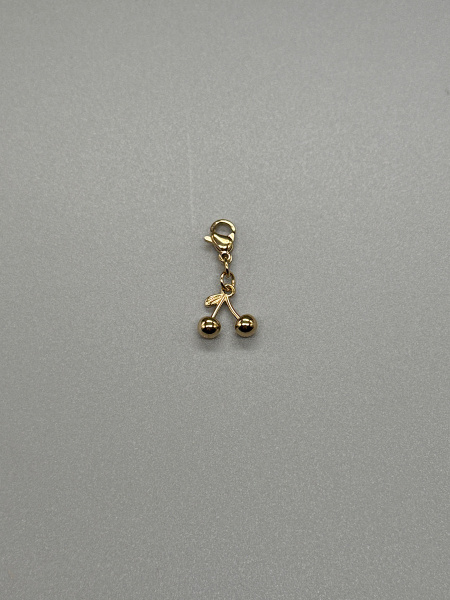 Charms cerise