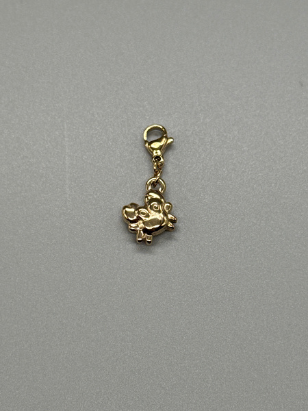 Charms crabe