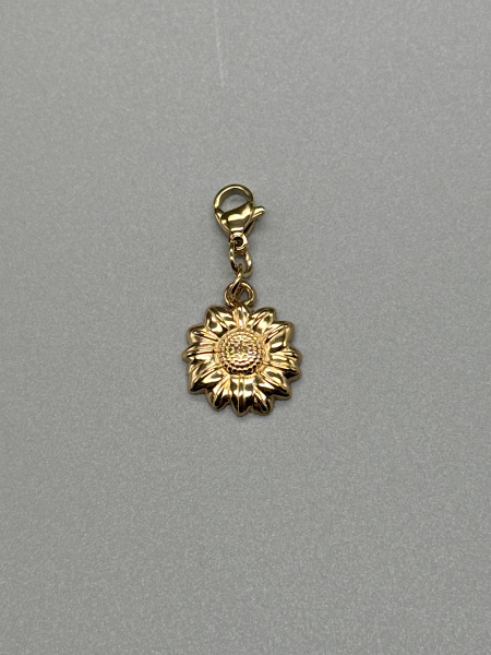 Charms fleur