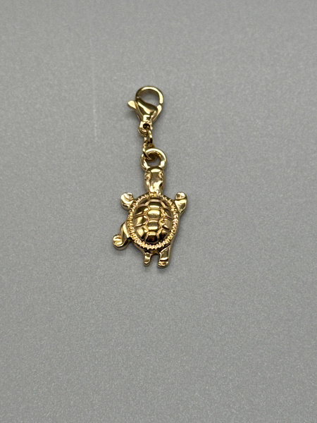 Charms tortue