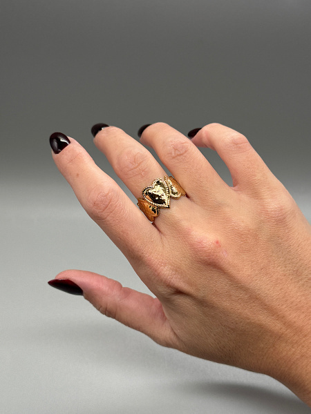 Bague Amor