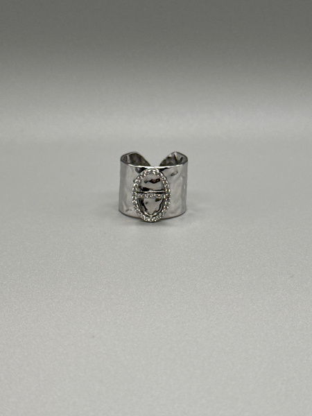 Bague large inspiration